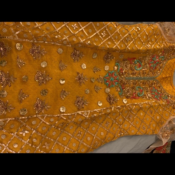 Indian/Pakistani 3 piece suit - Picture 8 of 10